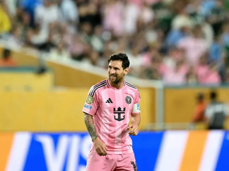 Lionel Messi Set to Face PSG as Inter Miami Advances Past Palmeiras in Draw Lionel Messi Set to Face PSG as Inter Miami Advances Past Palmeiras in Draw